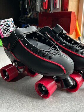Pacer Skates GTX500 Roller Skates – Men’s Size 10 – New